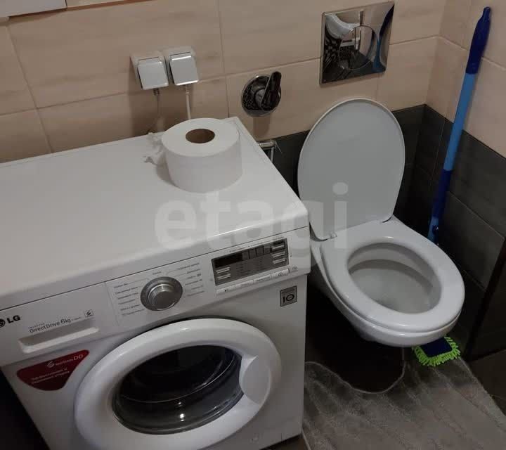 Продаётся 1-комнатная квартира, 45 м²