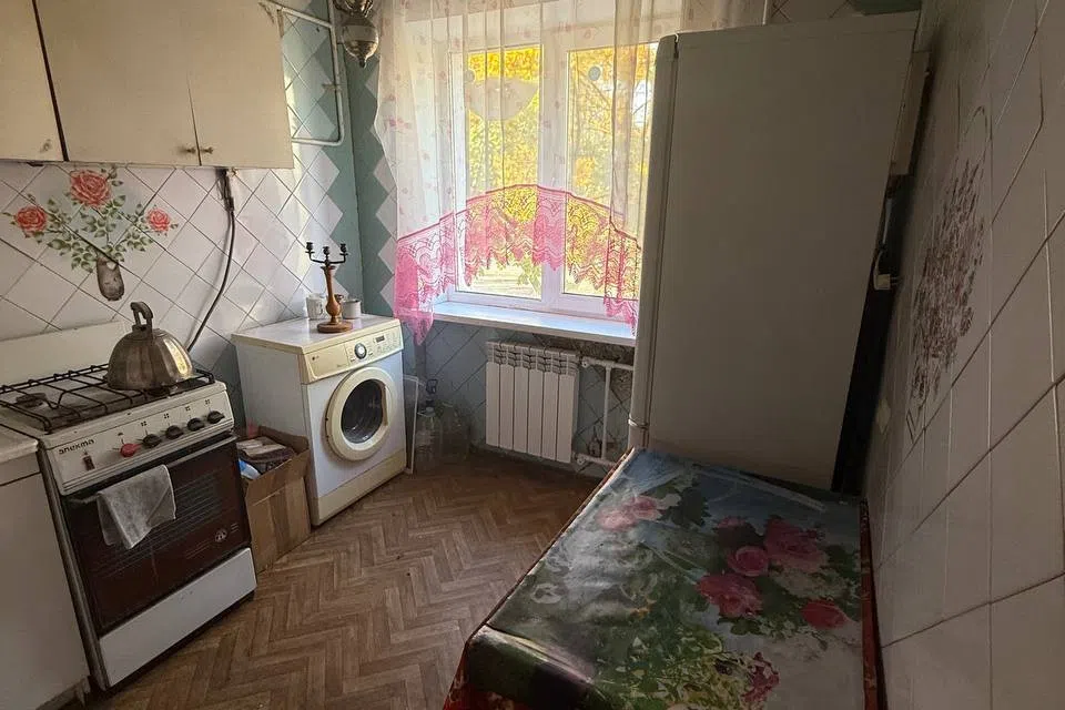 Продаётся 2-комнатная квартира, 44.4 м²