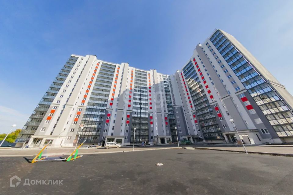 Продаётся 1-комнатная квартира, 35.7 м²