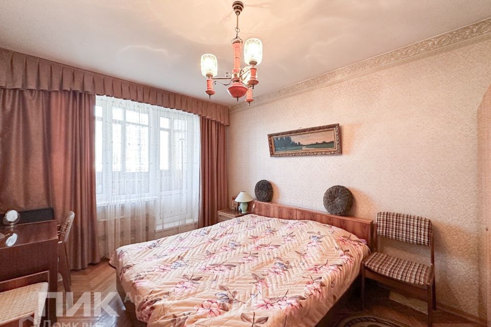 Сдаётся 3-комнатная квартира, 65 м²