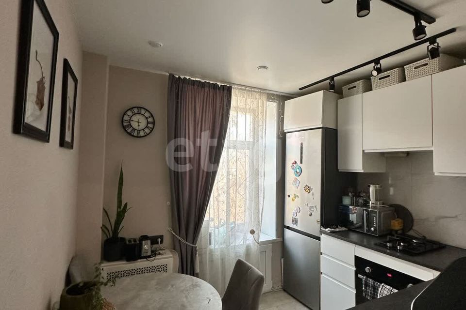 Продаётся 3-комнатная квартира, 82 м²