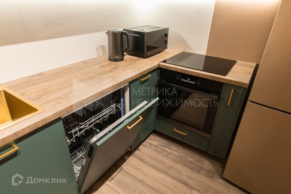 Продаётся 2-комнатная квартира, 60 м²