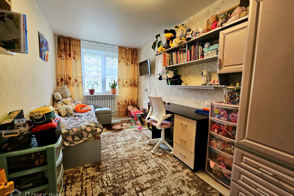 Продаётся 3-комнатная квартира, 66.1 м²