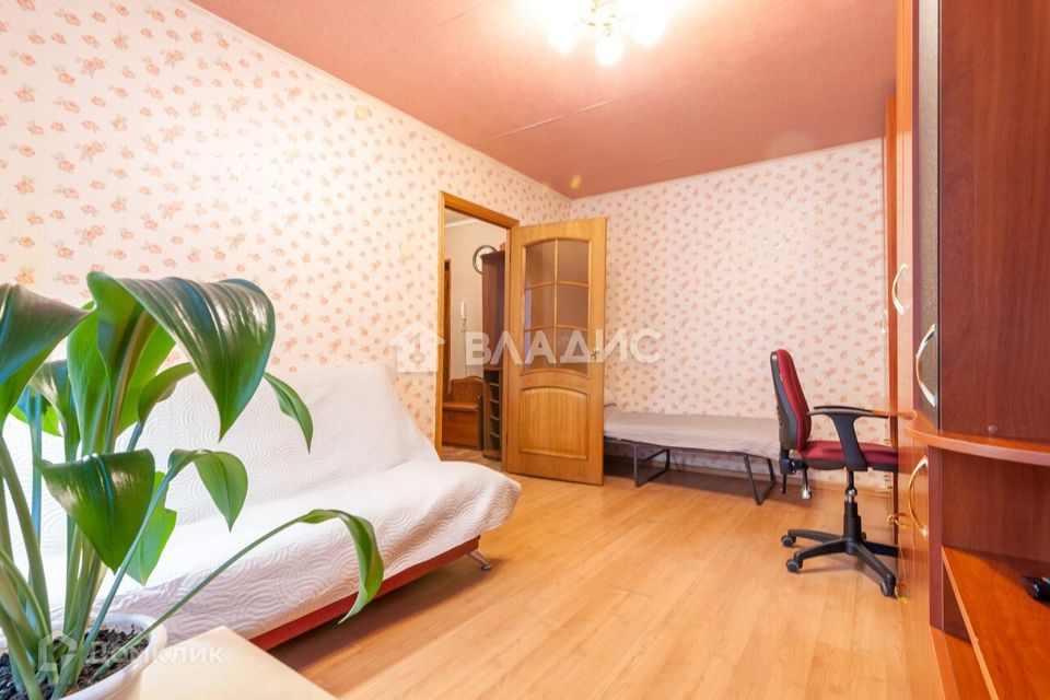Продаётся 1-комнатная квартира, 29 м²