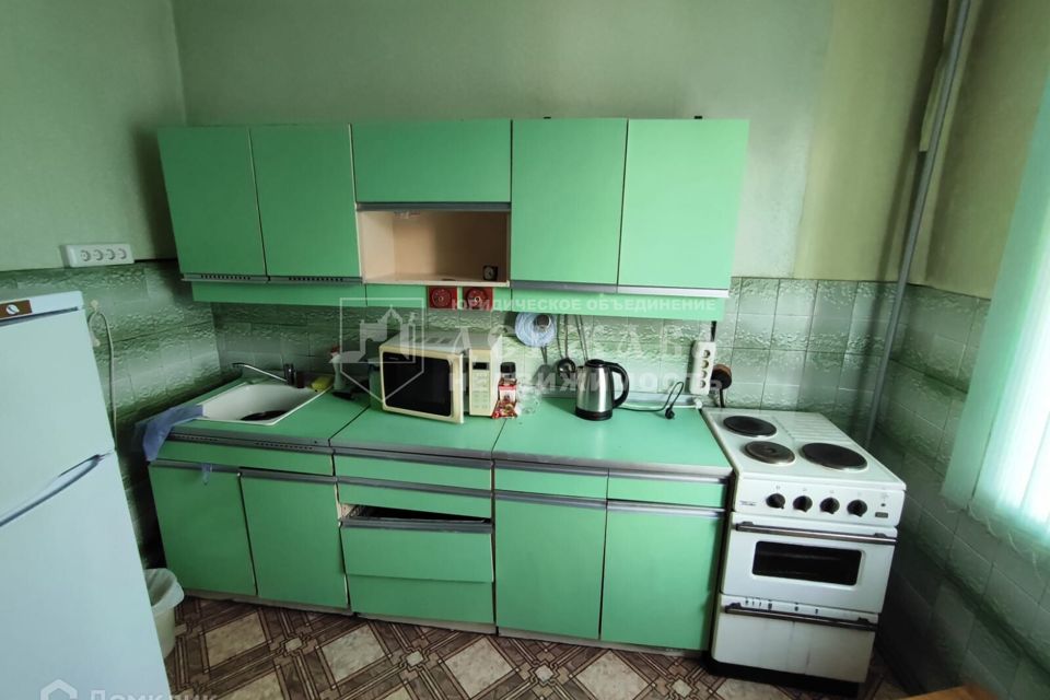 Сдаётся 1-комнатная квартира, 35 м²