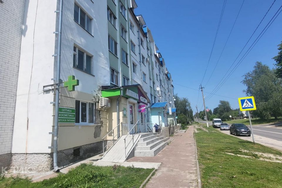 Продаётся 3-комнатная квартира, 72 м²