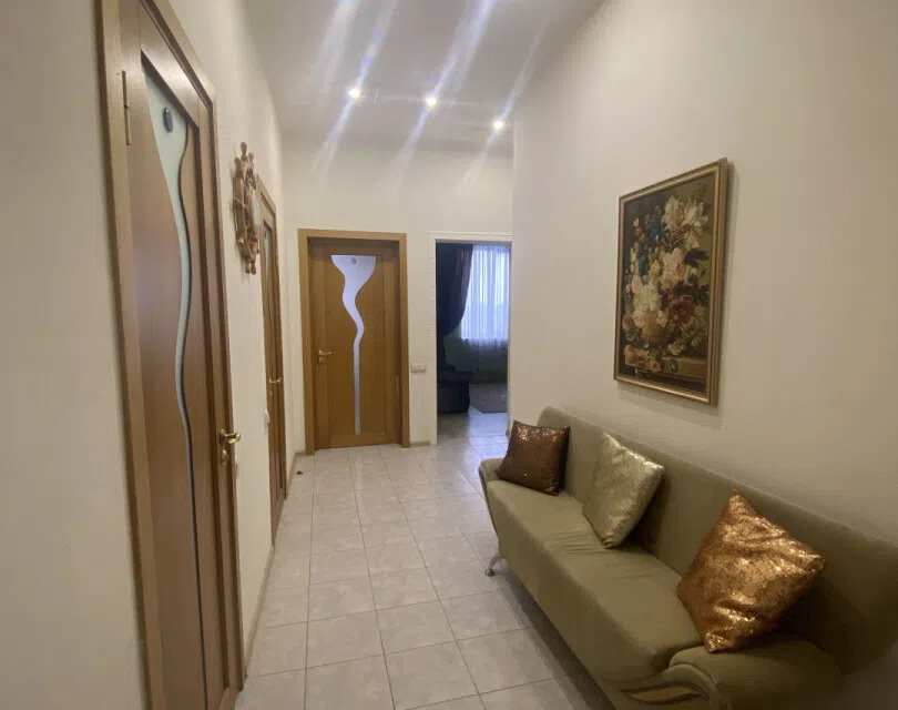 Продаётся 3-комнатная квартира, 89.4 м²