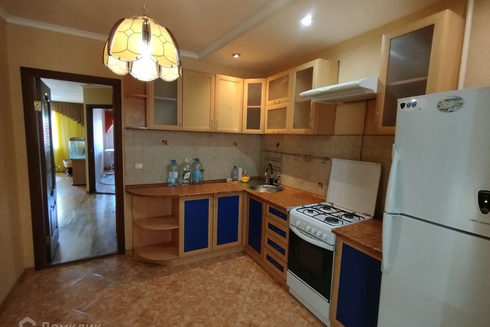 Продаётся 3-комнатная квартира, 60.8 м²