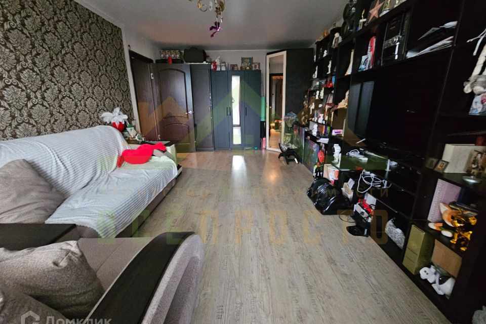 Продаётся 3-комнатная квартира, 67.5 м²