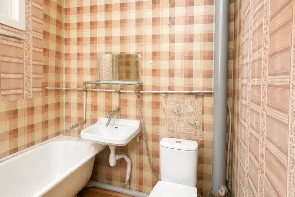Продаётся 1-комнатная квартира, 30.6 м²