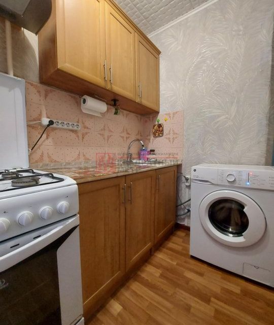 Сдаётся 2-комнатная квартира, 46 м²