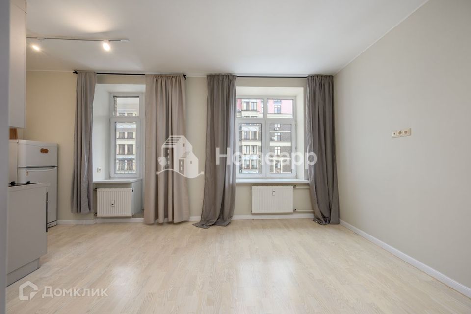 Продаётся студия, 29 м²