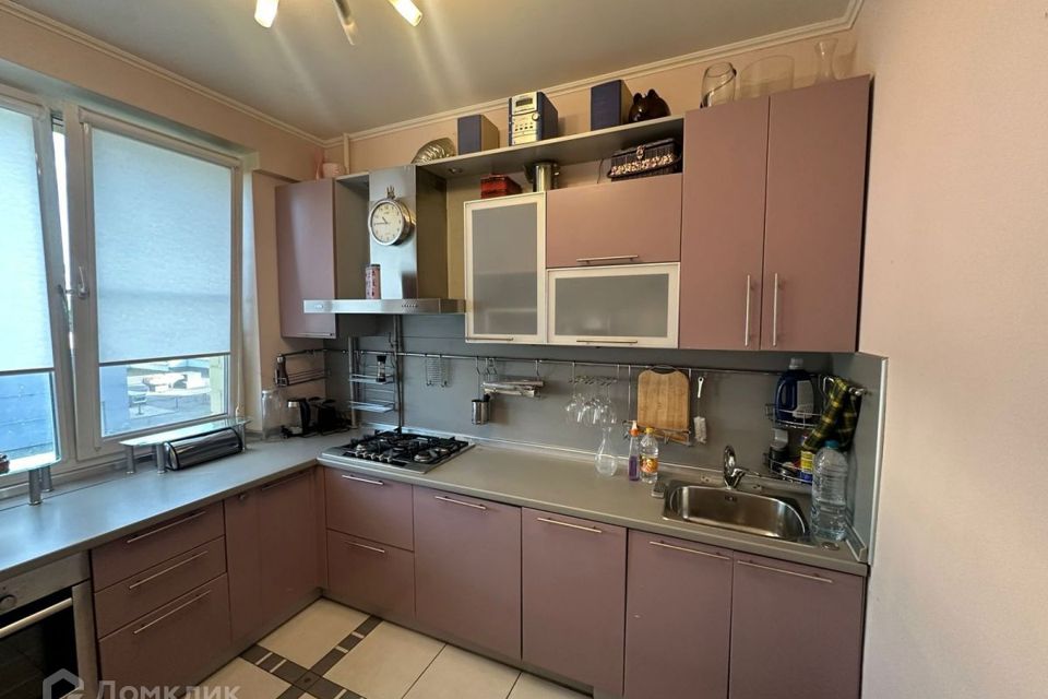 Сдаётся 2-комнатная квартира, 43 м²