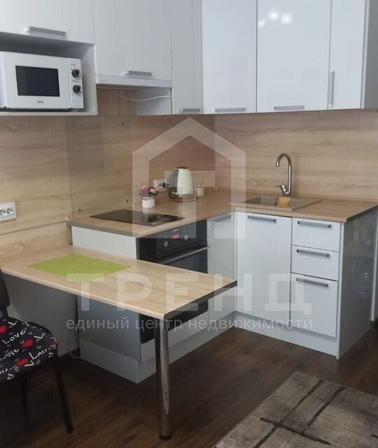 Продаётся студия, 25 м²