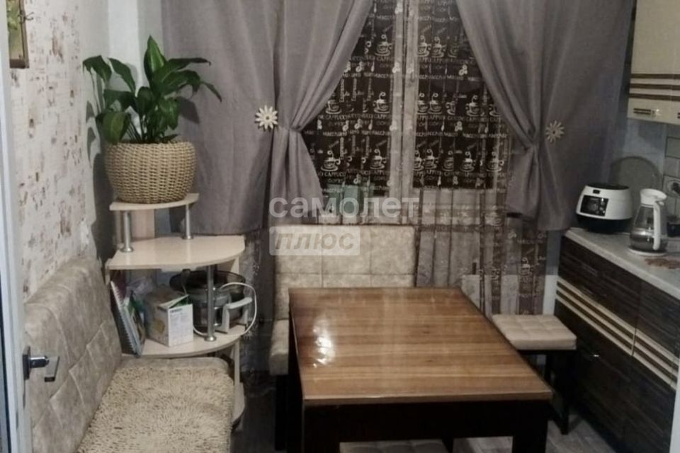 Продаётся 2-комнатная квартира, 57.9 м²