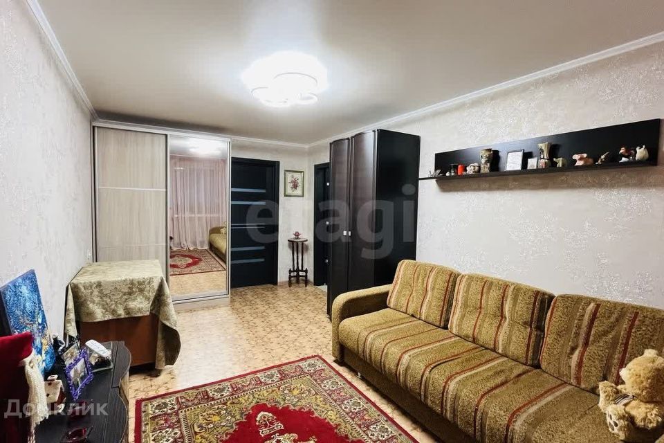 Продаётся 2-комнатная квартира, 44.4 м²