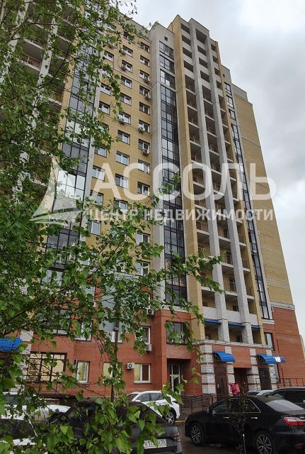 Сдаётся 1-комнатная квартира, 43 м²