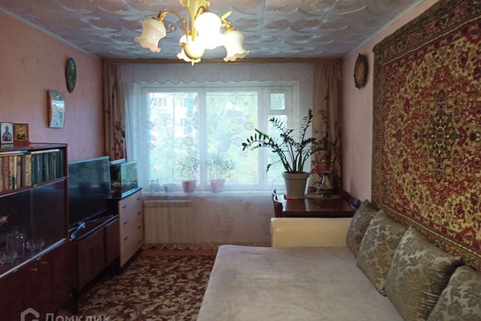 Сдаётся 2-комнатная квартира, 45 м²