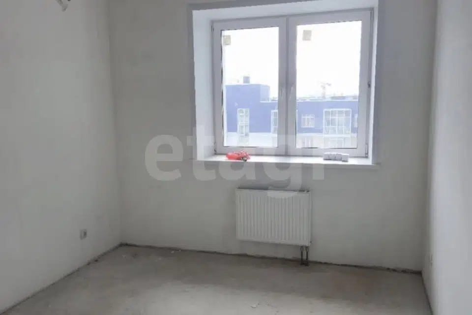 Продаётся 2-комнатная квартира, 57 м²