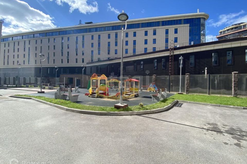 Продаётся студия, 28 м²