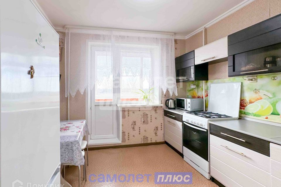 Продаётся 1-комнатная квартира, 32.7 м²