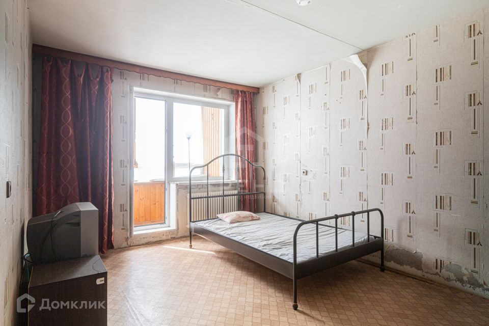 Продаётся 1-комнатная квартира, 38.3 м²