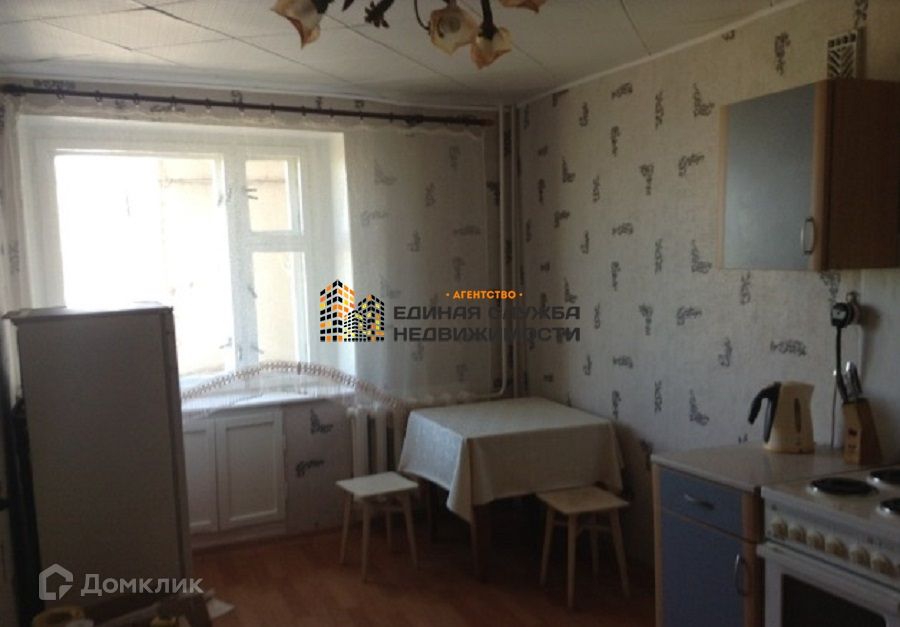 Сдаётся 1-комнатная квартира, 36 м²