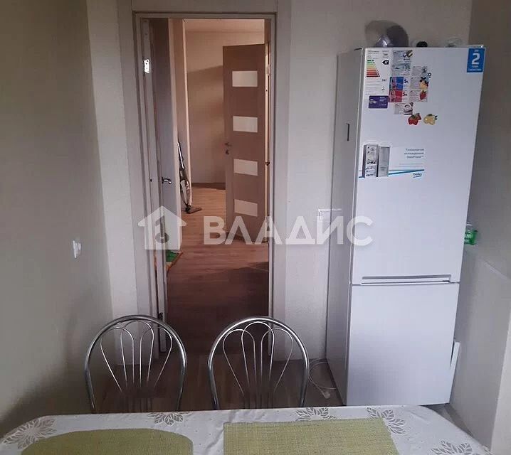 Продаётся 2-комнатная квартира, 65.8 м²