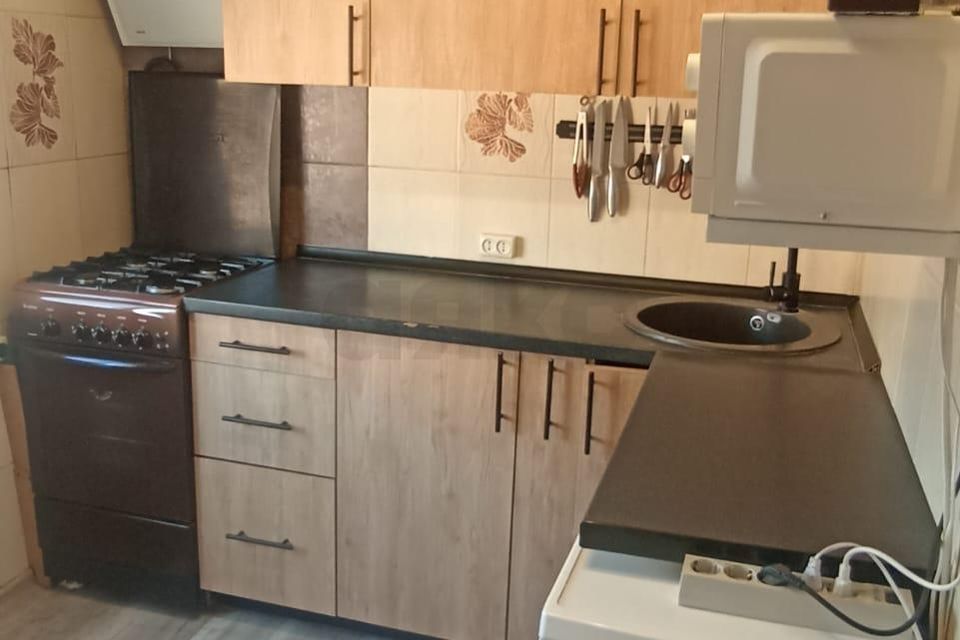 Продаётся 2-комнатная квартира, 46.5 м²