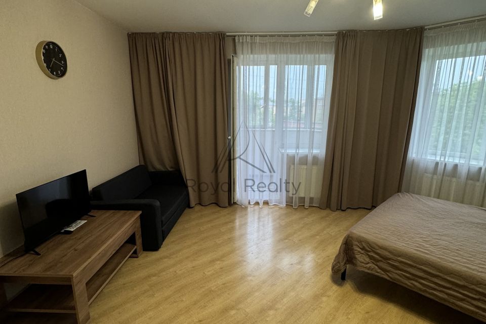 Сдаётся 1-комнатная квартира, 35.2 м²
