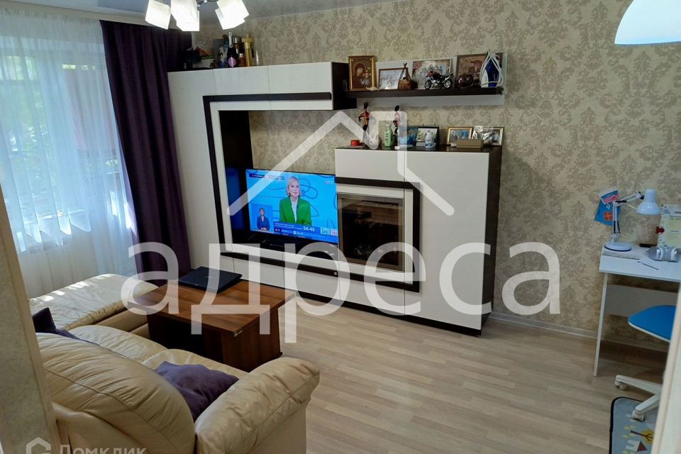 Продаётся 2-комнатная квартира, 42 м²