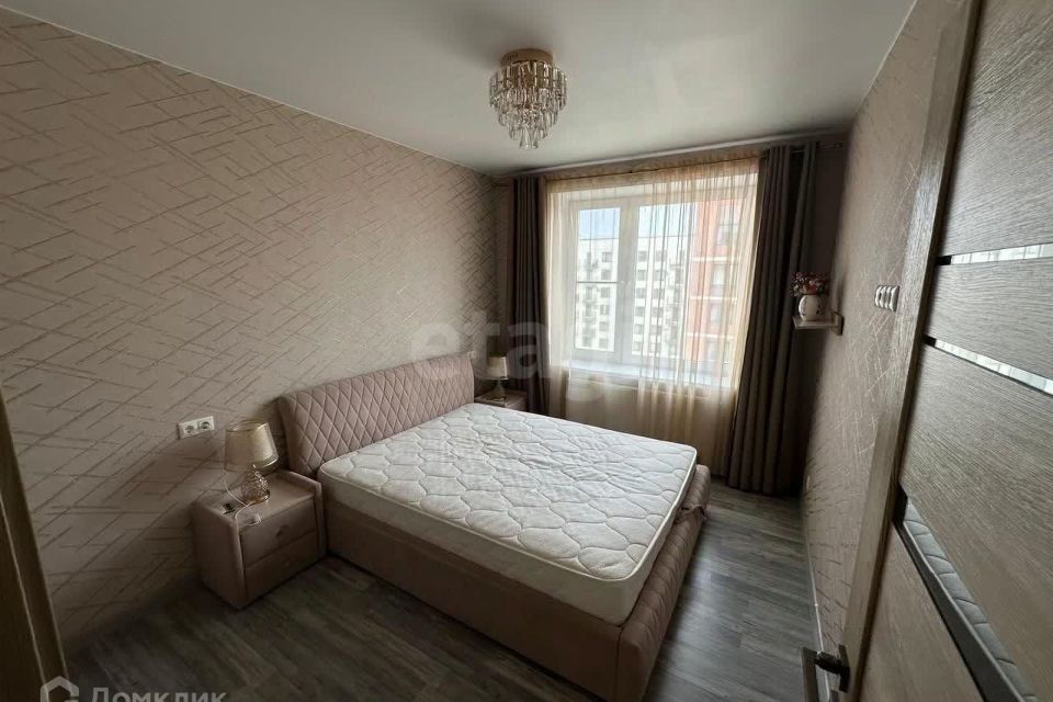 Продаётся 3-комнатная квартира, 72 м²