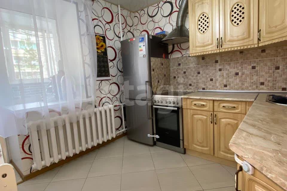 Продаётся 1-комнатная квартира, 36.3 м²