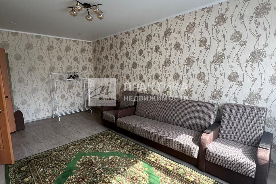 Сдаётся 2-комнатная квартира, 50 м²