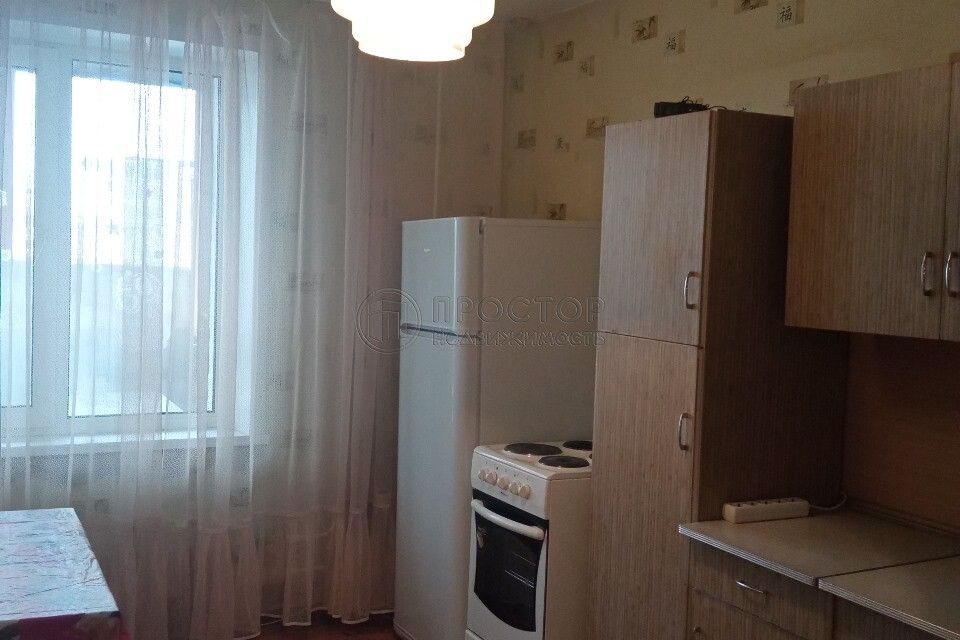 Продаётся 1-комнатная квартира, 39 м²