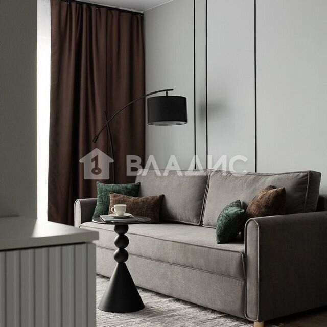 Продаётся 2-комнатная квартира, 32 м²