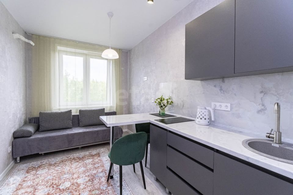Продаётся 1-комнатная квартира, 25.1 м²