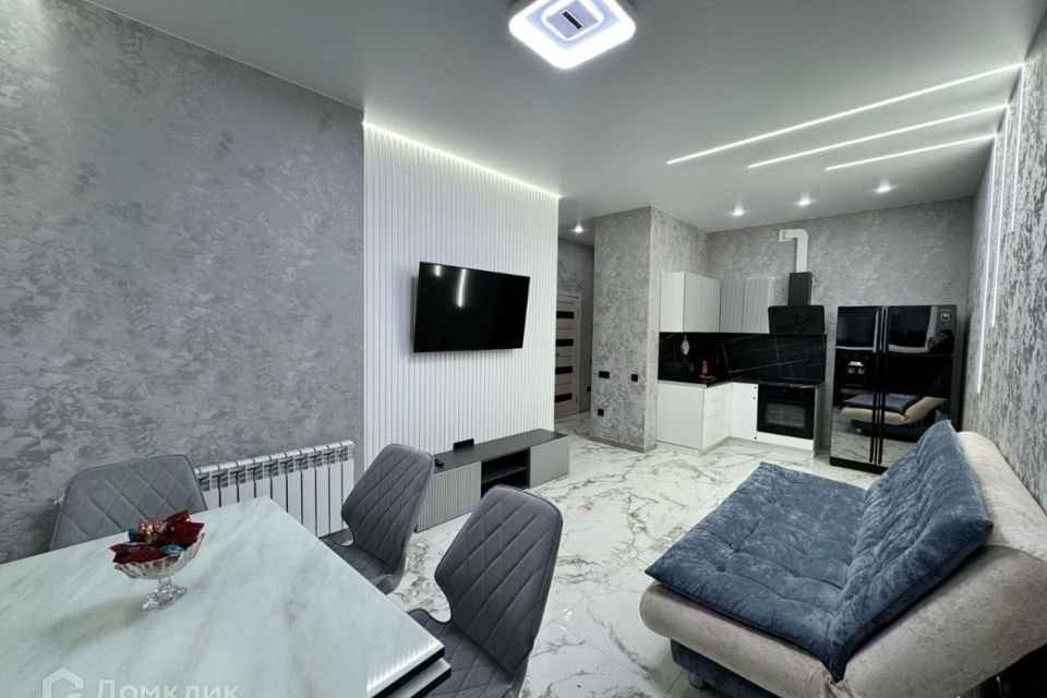 Сдаётся 1-комнатная квартира, 37.1 м²