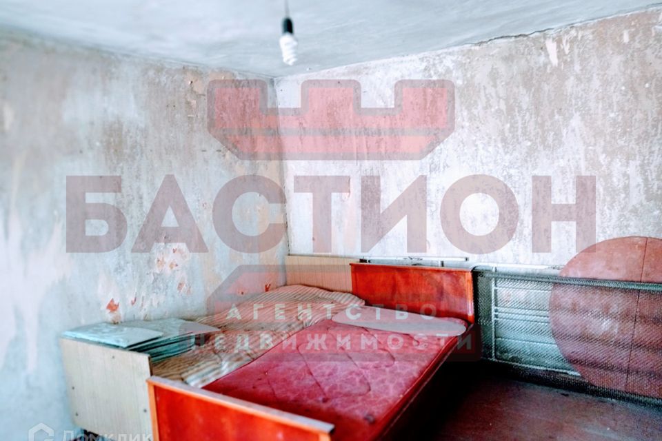 Продаётся 1-этажный дом, 51.4 м²