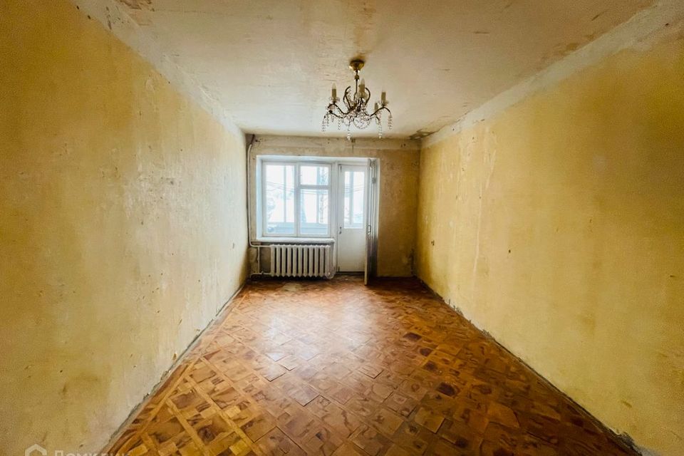 Продаётся 2-комнатная квартира, 43.4 м²