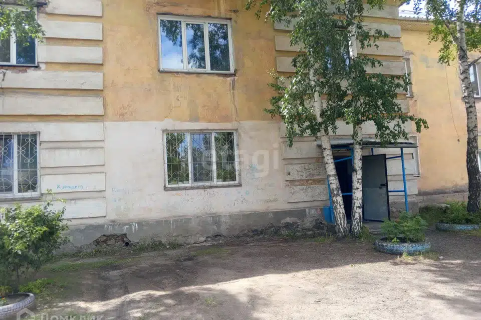 Продаётся 2-комнатная квартира, 63.3 м²