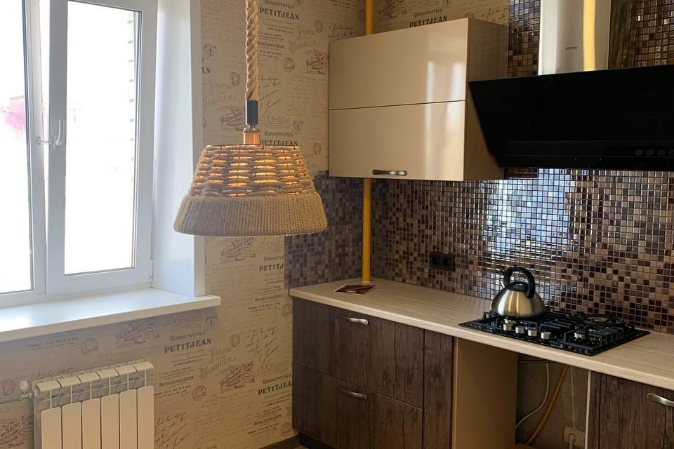 Продаётся 1-комнатная квартира, 30.3 м²