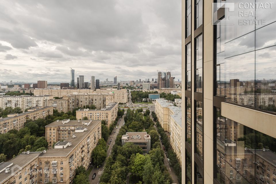 Продаётся 3-комнатная квартира, 80 м²