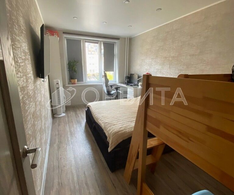 Продаётся 1-комнатная квартира, 37 м²