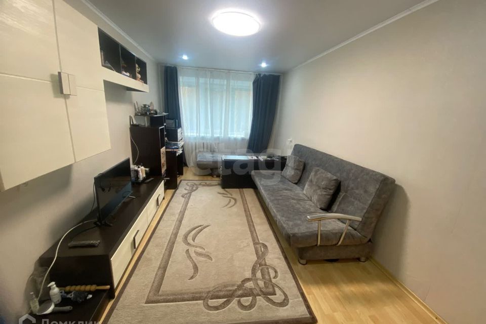 Продаётся 2-комнатная квартира, 47.1 м²