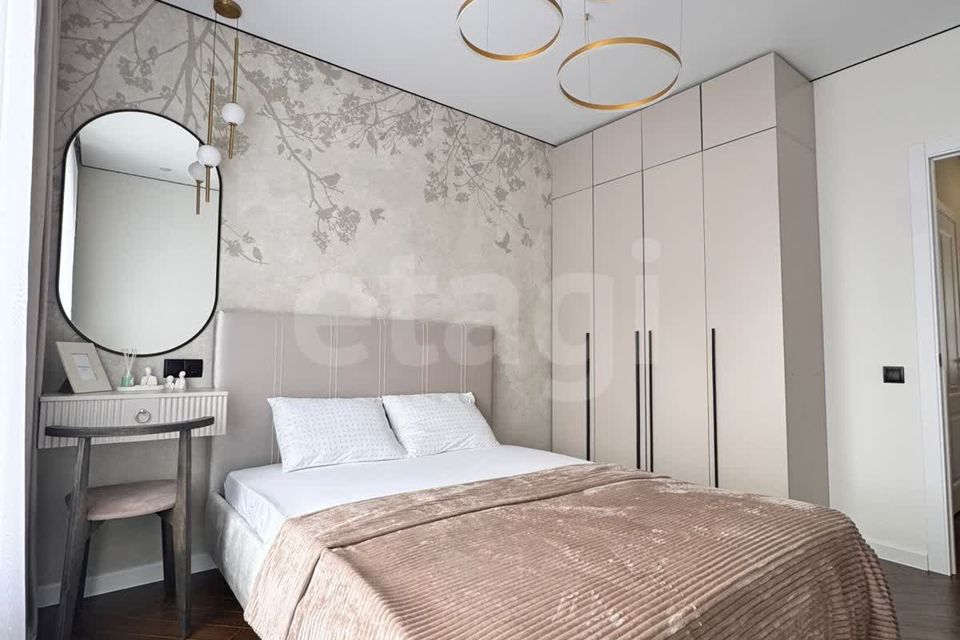 Продаётся 2-комнатная квартира, 56 м²