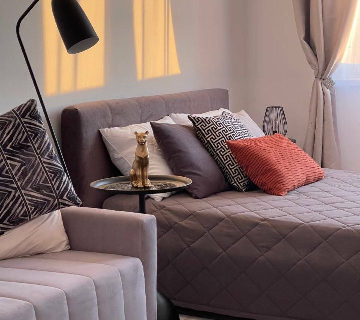 Сдаётся 1-комнатная квартира, 32 м²