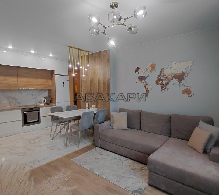 Сдаётся 3-комнатная квартира, 69 м²