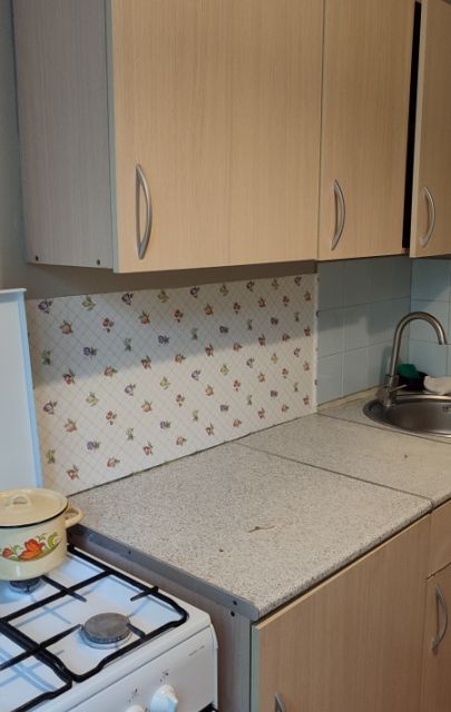 Продаётся 1-комнатная квартира, 33 м²
