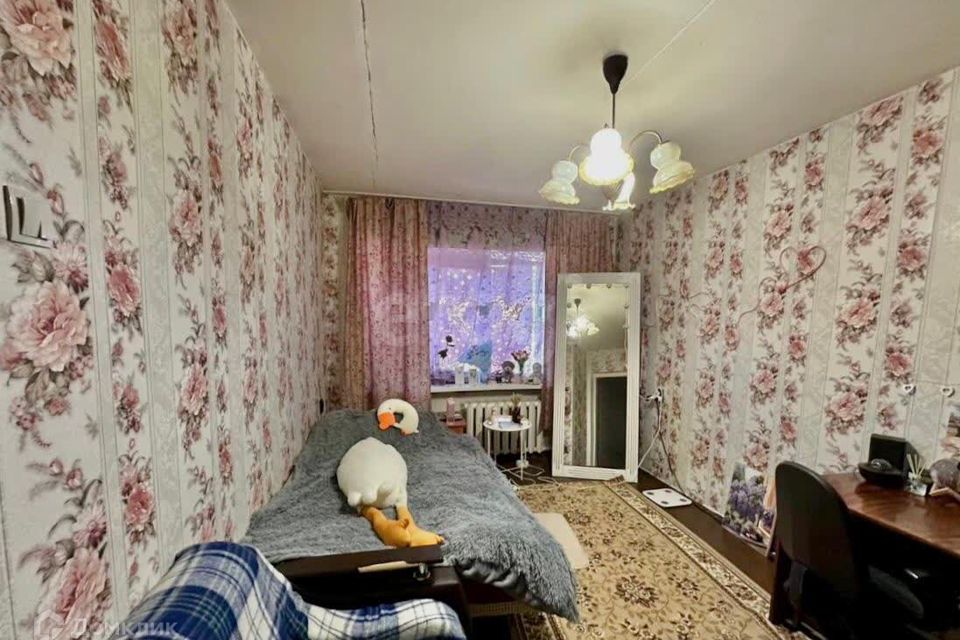 Продаётся 2-комнатная квартира, 44.4 м²
